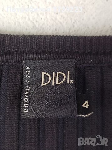 DIDI sweater M, снимка 5 - Блузи с дълъг ръкав и пуловери - 38342032