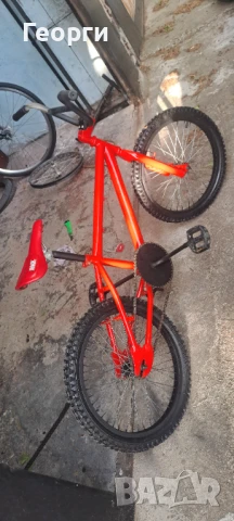 Велосипед BMX, снимка 4 - Велосипеди - 50556920