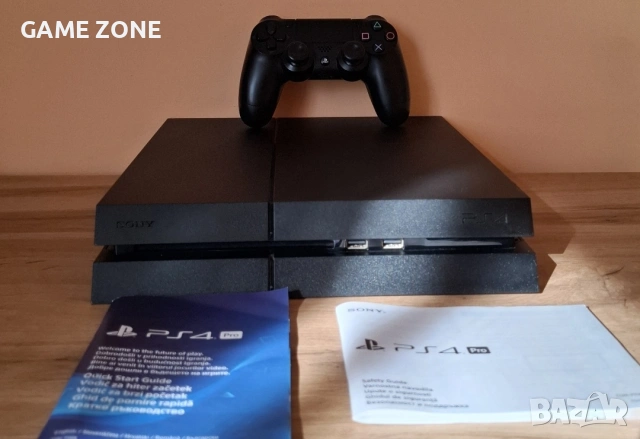 Playstation 4 Гаранция 