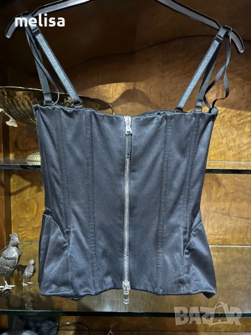 Dolce & Gabbana D&G корсет/бюстие, снимка 2 - Корсети, бюстиета, топове - 53601655