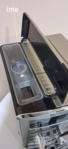 Кафеавтомат / кафемашина - робот. НОМЕР 10. Saeco Xelsis. Typ HD8944. Работи с мляно и..., снимка 15 - Кафемашини - 53204969