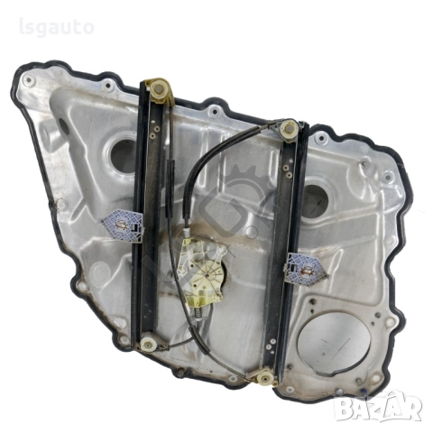 Механизъм заден десен ел.стъклоповдигач AUDI A8 (D3) 2003-2010 ID: 152657, снимка 2 - Части - 52387047