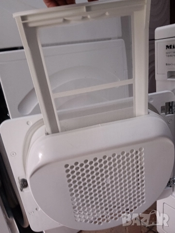 Сушилня с термопомпа Миеле Miele T8856WP 8кг А+++ Made in Germany 2 години гаранция!, снимка 6 - Сушилни - 52707934