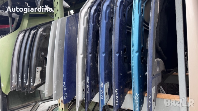 Преден капак за Jeep Grand Cherokee 2005, снимка 3 - Части - 52057070