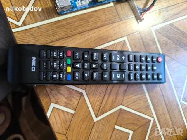 C1801-017 Универсална платка за телевизор , снимка 3 - Части и Платки - 50551782