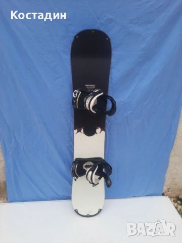 Сноуборд Blackhole Ignition 149см 