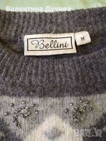 ПУЛОВЕРИ  ЗА ЗИМАТА, снимка 4 - Блузи с дълъг ръкав и пуловери - 43195524