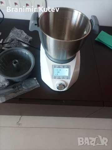 Мултифункционален кухненски робот., снимка 2 - Кухненски роботи - 51085828