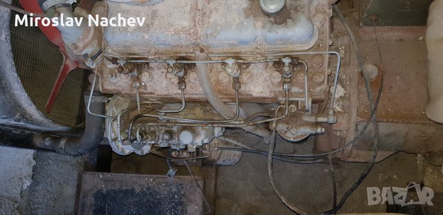 Дизелов агрегат,генератор за ток.