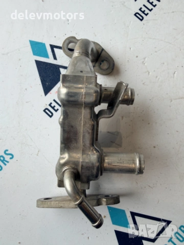 25680-0Q010 AGR охладител от Toyota Aygo 1.0 VVTI, 2018, 72 ph., 5sp., engine 1KR, 80 000 km, снимка 2 - Части - 53598483