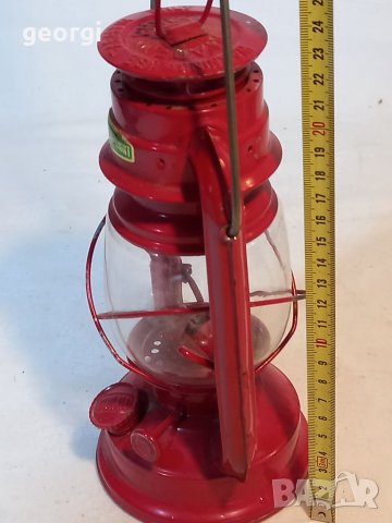 Мини газен фенер 2/2, снимка 6 - Антикварни и старинни предмети - 40231727