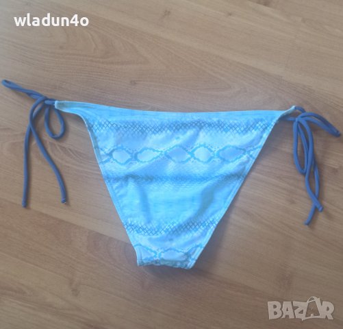 Блестящ бански -L -40лв, снимка 9 - Бански костюми - 40775978