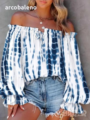 Дамска риза Four Seasons, 5цвята, снимка 3 - Ризи - 44119849