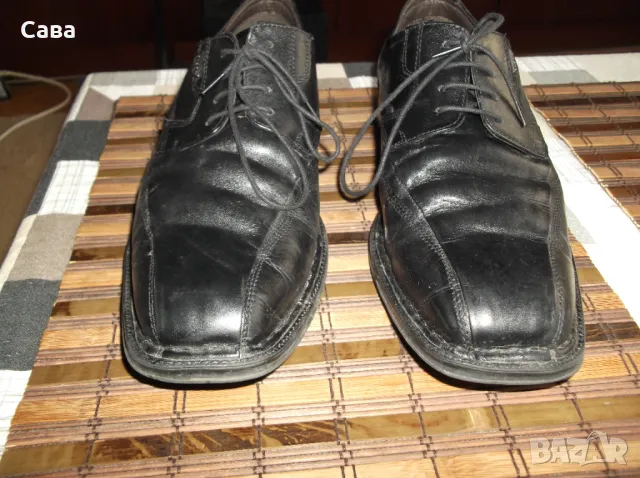 Обувки BUGATTI , снимка 3 - Ежедневни обувки - 49350556