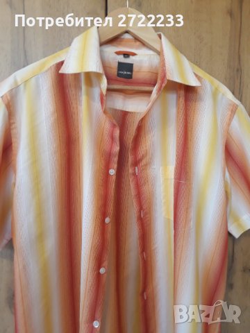 Мъжка риза Casa Blanca, снимка 1 - Ризи - 36792025