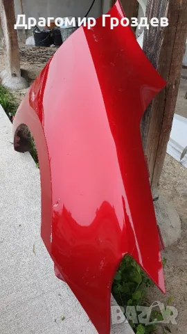 Оригинален преден десен калник за Suzuki Swift / Сузуки Суифт (след 2017г), снимка 2 - Части - 49958652