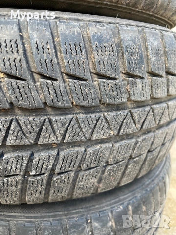 Зимни гуми 225/45 R18 Sumitomo с борд усилени, снимка 9 - Гуми и джанти - 52418622