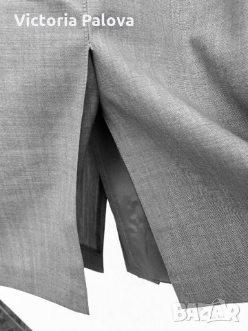 Прекрасен костюм сако и пола RAVENS EXKLUSIV FÜR PETER HAHN, снимка 11 - Костюми - 32503985