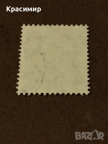 Пощенска марка Италия., снимка 2 - Филателия - 51254190