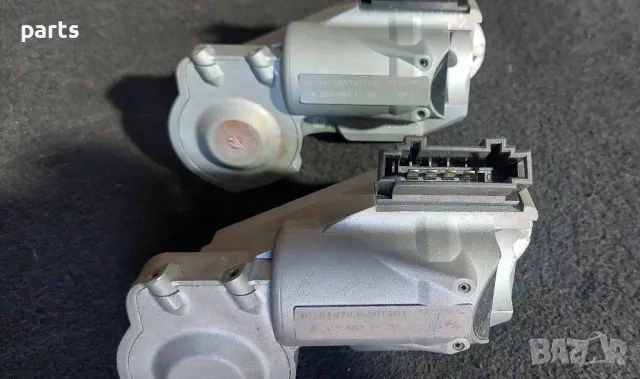 Заключващ Механизъм Волан Мерцедес CLS W219 2бр. - E W211 - CL - CLC - S - ML
- A2034621130, снимка 3 - Части - 47601946