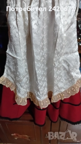 северняшка народна носия, снимка 4 - Антикварни и старинни предмети - 53228348