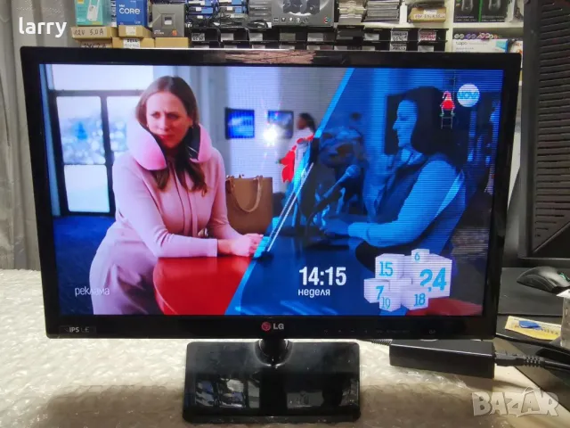 Телевизор LG 22MA33D-PZ на части