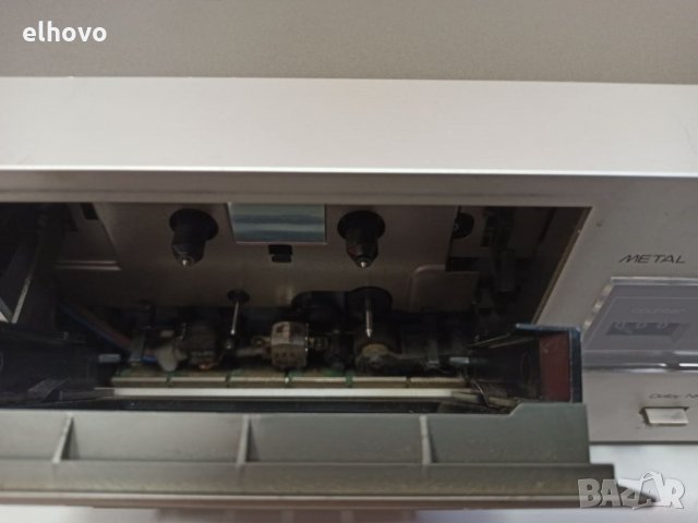 Дек SABA CD 270 -1, снимка 8 - Декове - 33080775