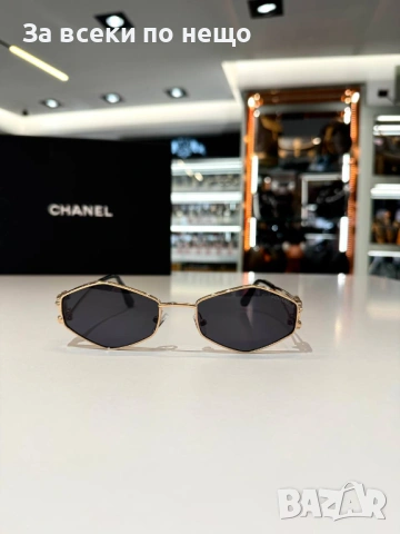 Chanel Слънчеви Очила С UV400 Защита😎 Налични Различни Цветове Код SK725, снимка 5 - Слънчеви и диоптрични очила - 53146616