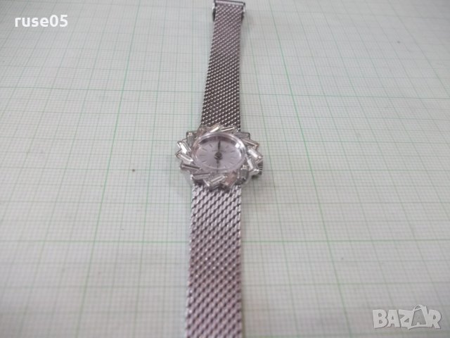 Часовник "SANDOZ" ръчен механичен дамски швейцарски работещ, снимка 17 - Дамски - 32317167