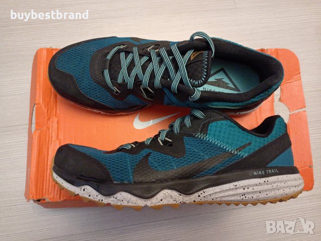 Nike Juniper Trail номер 41 код 1083 Оригинални Мъжки Маратонки, снимка 4 - Маратонки - 39836843