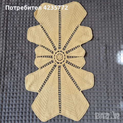 Тишлайфери плетени на една кука. Подходящи за декорация на домашния интериор. , снимка 5 - Декорация за дома - 52592648