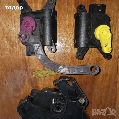 Стъпкови моторчета за клапите на парното., снимка 2 - Части - 47494002