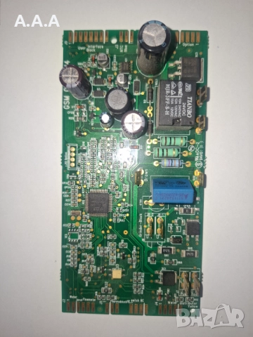 Krups кафеавтомат платка управление EA6990 нова, снимка 3 - Кафемашини - 52465564