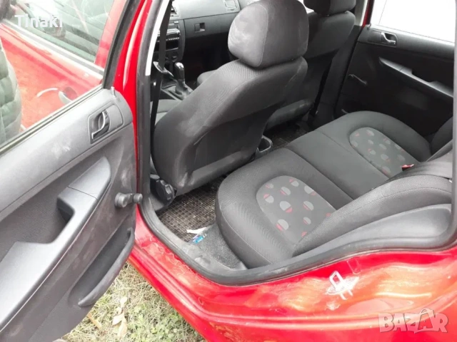 Skoda Fabia 1.2 На Части, снимка 7 - Автомобили и джипове - 53383345