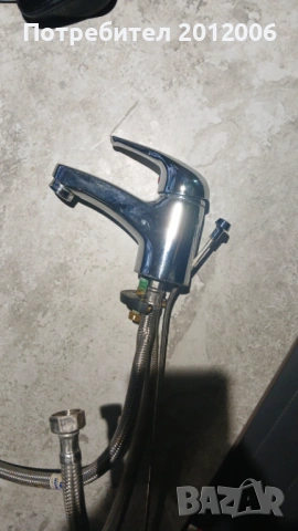 Смесител Vidima Ideal, снимка 3 - Смесители - 53510149