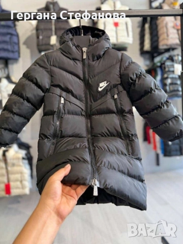 Нова наличност! Дебело зимно яке  Размери-3/4г.4/5г.5/6г.7/8г.9/10г.11/12г.13/14г. Цена-85 лв, снимка 2 - Детски якета и елеци - 52067927