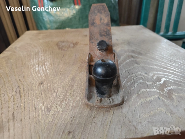 Ръчно дърводелско ренде, снимка 4 - Други инструменти - 53303200