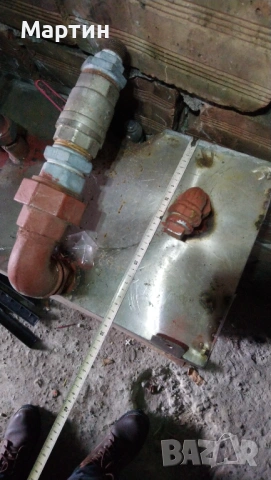 Разширителен съд, снимка 4 - Отоплителни печки - 53577214