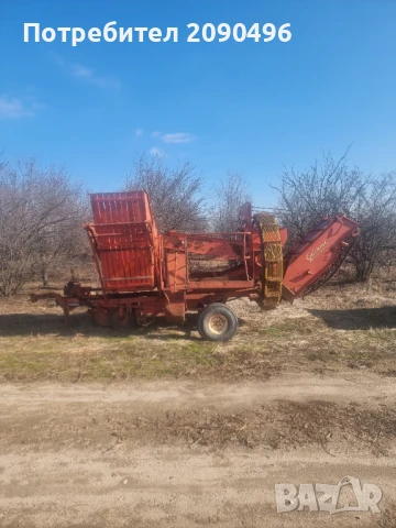 Grimme Europa Standard , снимка 1