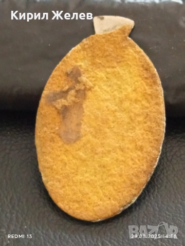 Стар рядък медал Германия за КОЛЕКЦИЯ ДЕКОРАЦИЯ 27005, снимка 4 - Антикварни и старинни предмети - 51534441