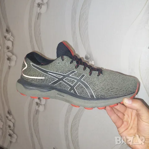 маратонки ASICS GEL-NIMBUS 24 TR номер 44-44,5, снимка 11 - Маратонки - 47668974