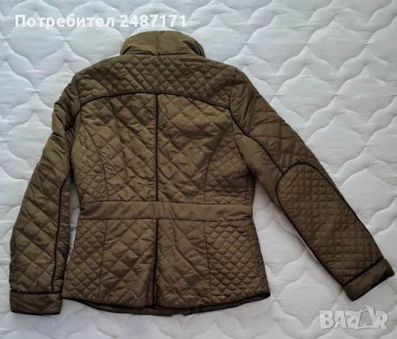 Стилно дамско яке, снимка 6 - Якета - 48999218