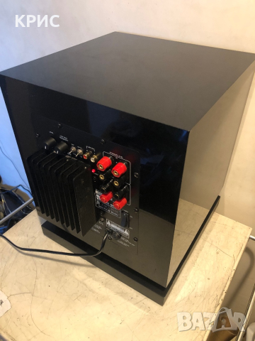 Audio Pro Sub B1.28, снимка 12 - Тонколони - 44891148