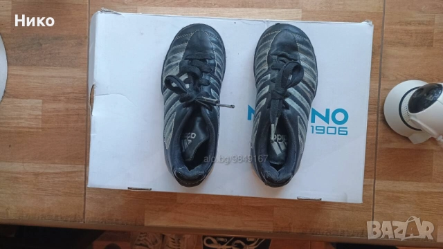Детски обувки adidas размер eu34 - 20cm, снимка 3 - Детски обувки - 52316710