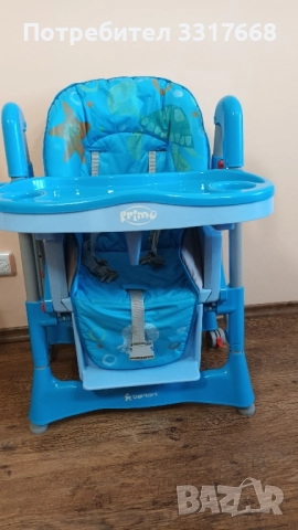 Детско столче за хранене