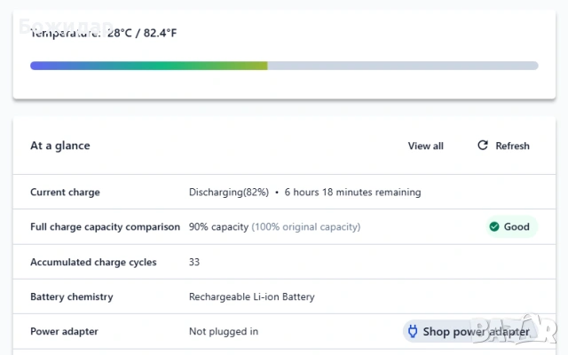 Lenovo ThinkBook 14s Yoga Touch i7-1165G7 / 16GB RAM / 512GB SSD, снимка 11 - Лаптопи за работа - 53569699
