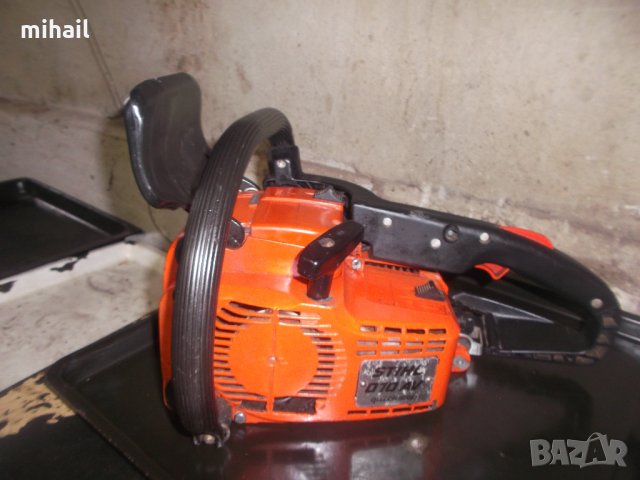  STIHL 010  на части