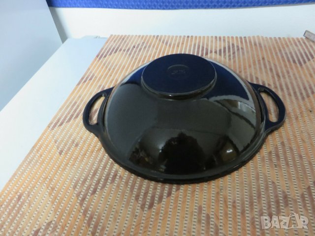 Уок тиган Silit от чугун, снимка 2 - Съдове за готвене - 29067965