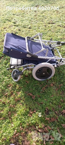 Детска Инвалидна количка , снимка 7 - Инвалидни колички - 52954970