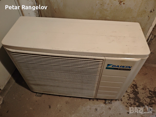 Подов климатик daikin, снимка 8 - Климатици - 53582027